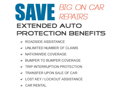 complete car care extended warranty